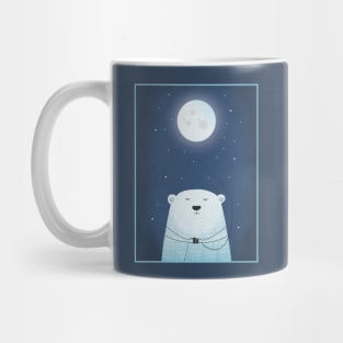 Good Night Light Polar Bear Mug